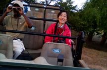 Kanzwa short holiday break -2 Nights Safari Kafue National Park 