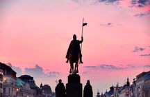 Communism and its fall Prague private tour