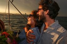Barcelona Unique Sunset Sailing Experience with Tapas & Open Bar