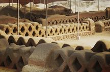 Trujillo in a Day: Moon Temple and Museum , Chan Chan & Huanchaco Beach