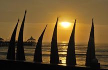Private Tour Trujillo: Downtown, Sun & Moon Temple, Chan Chan and Huanchaco