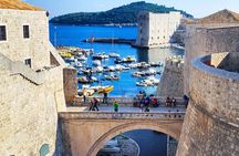 Dubrovnik walking history tour