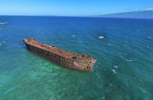 Private Snorkel Tour 3 Hrs 1 stop from Kaanapali Beach 