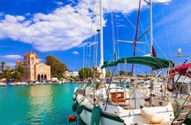 From Athens: Aegina Island guided tour in a day