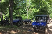  Guided ATV Tour in Calabogie with Lunch