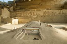 El Brujo Archaeological Site & Lady of Cao Complex from Trujillo