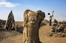El Brujo Archaeological Site & Lady of Cao Complex from Trujillo
