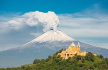 Puebla Overnight with lunch