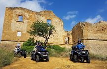 Quad excursion Hinterland Sciacca and Ribera