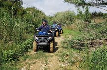 Quad excursion Hinterland Sciacca and Ribera