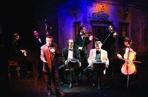 El Viejo Almacen Tango Show from Buenos Aires