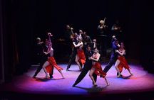 Piazzolla Tango Show with Optional Dinner in Buenos Aires