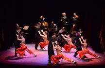 Piazzolla Tango Show with Optional Dinner in Buenos Aires