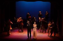 Piazzolla Tango Show with Optional Dinner in Buenos Aires