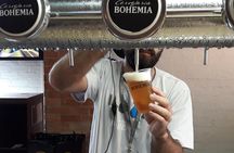 Petropolis Bohemia: Historic tour and visit to the Bohemian Brewery