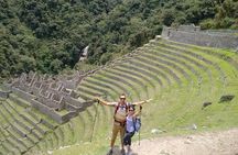 Short Inca Trail and Machu Picchu 2 Days
