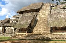Ek Balam and Valladolid Private Tour