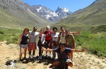 Glacier Hike 16K- El Morado Natural Monument, San Francisco Glacier Private Tour