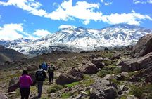 Glacier Hike 16K- El Morado Natural Monument, San Francisco Glacier Private Tour