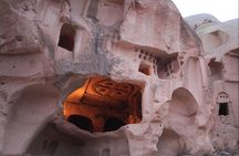 Cappadocia: Green Tour and Sunrise Balloon Tour