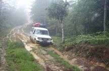 Chagres Challenge Overnight - 2 Days Jungle Expedition in Chagres National Park
