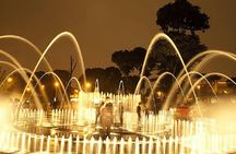  Night Show Magic Water Circuit Fuente de Lima