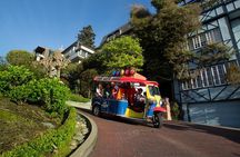 Alcatraz Combo with San Francisco Private Group City Tour