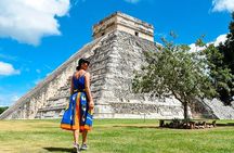 Cultural Adventure at Chichen Itza Classic Tour! From Playa Del Carmen
