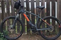 Half Day Performance eBike Rental