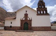 Private Tour: Tipon Inca Gardens, Huaro Church and Inca Sacred Stones