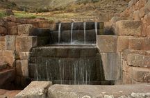 Private Tour: Tipon Inca Gardens, Huaro Church and Inca Sacred Stones