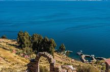 Uros Reed Floating Islands & Taquile Island Titicaca Puno Full Day 