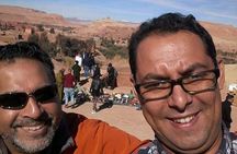 5-DAY TOUR from Marrakesh to IMPERIAL CITIES AND SAHARA desert