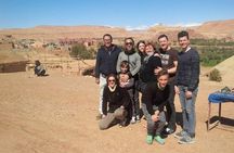 5-DAY TOUR from Marrakesh to IMPERIAL CITIES AND SAHARA desert