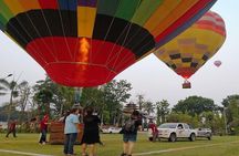 Chiang Mai Balloon Adventure: Classic Basket Balloon Ride