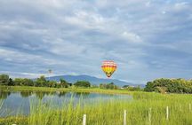 Chiang Mai Balloon Adventure: Classic Basket Balloon Ride