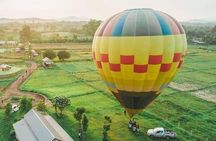 Chiang Mai Balloon Adventure: Classic Basket Balloon Ride