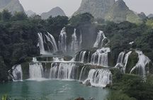 Nanning Detian Waterfall Private Day Tour