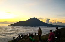  Mount Batur Sunrise Trekking Option
