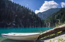 2 Days Private Kolsai and Kaindy Tour