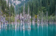 2 Days Private Kolsai and Kaindy Tour