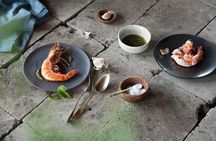 Private 6-Course Romantic Candlelight Dinner Overlooking Ubud Valley