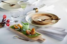 Private 6-Course Romantic Candlelight Dinner Overlooking Ubud Valley