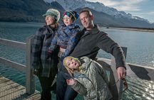 Private Luxury Glenorchy/ Mt Aspiring Park Portrait 4WD Tour