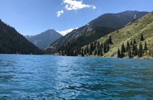 2 Days Private Kolsai and Kaindy Tour