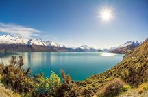 Private Luxury Glenorchy/ Mt Aspiring Park Portrait 4WD Tour
