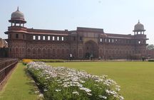 Private same day trip to Taj Mahal and Agra From Jaipur
