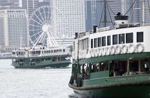 Private Tour: Half-Day Highlights Tour of Hong Kong Island