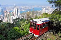 Private Tour: Half-Day Highlights Tour of Hong Kong Island