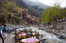 Private excursion from Marrakech to Imlil valley(Non- touristiy) 